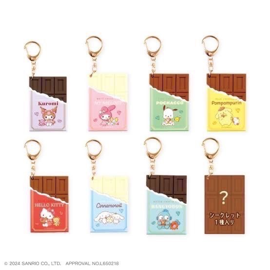 三麗鷗 sanrio Hello Kitty 美樂蒂 布丁狗-規格圖1