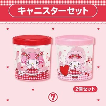 三麗鷗 sanrio 美樂蒂 布丁狗 一番賞-規格圖1