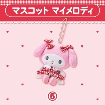 三麗鷗 sanrio 美樂蒂 布丁狗 一番賞-規格圖1