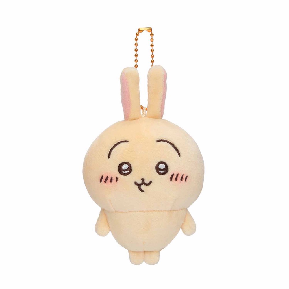 吉伊卡哇 chiikawa 基礎系列 吊飾 娃娃-規格圖2