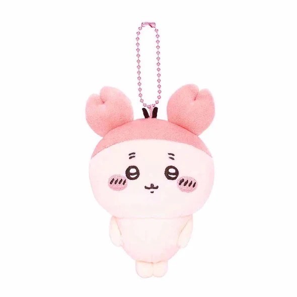 吉伊卡哇 chiikawa 基礎系列 吊飾 娃娃-規格圖2