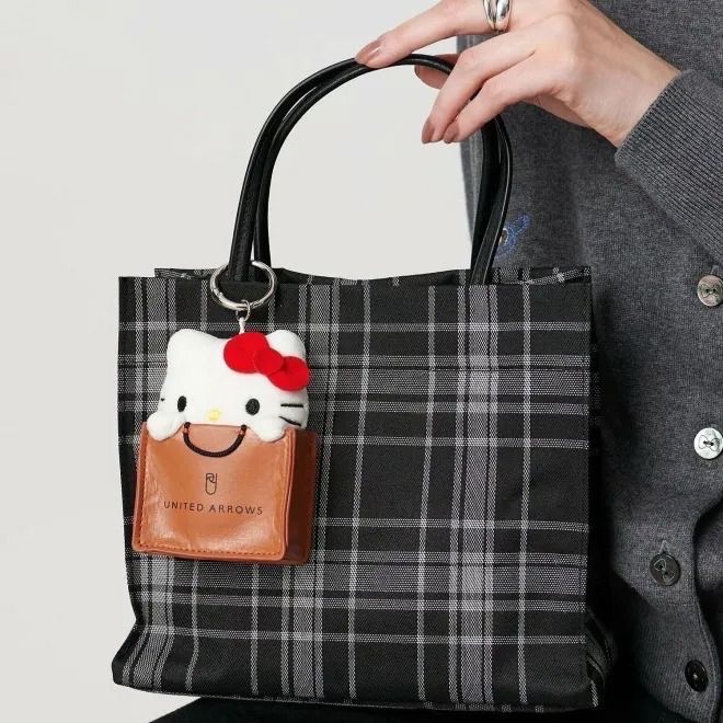 三麗鷗 sanrio UNITED ARROWS x Hello Kitty-細節圖2