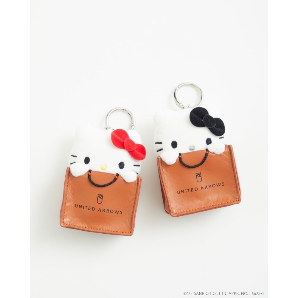 三麗鷗 sanrio UNITED ARROWS x Hello Kitty-規格圖2