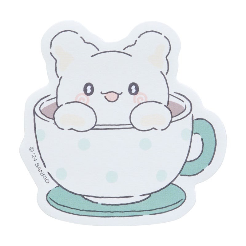 三麗鷗 sanrio 花丸鬼 便條紙-細節圖3