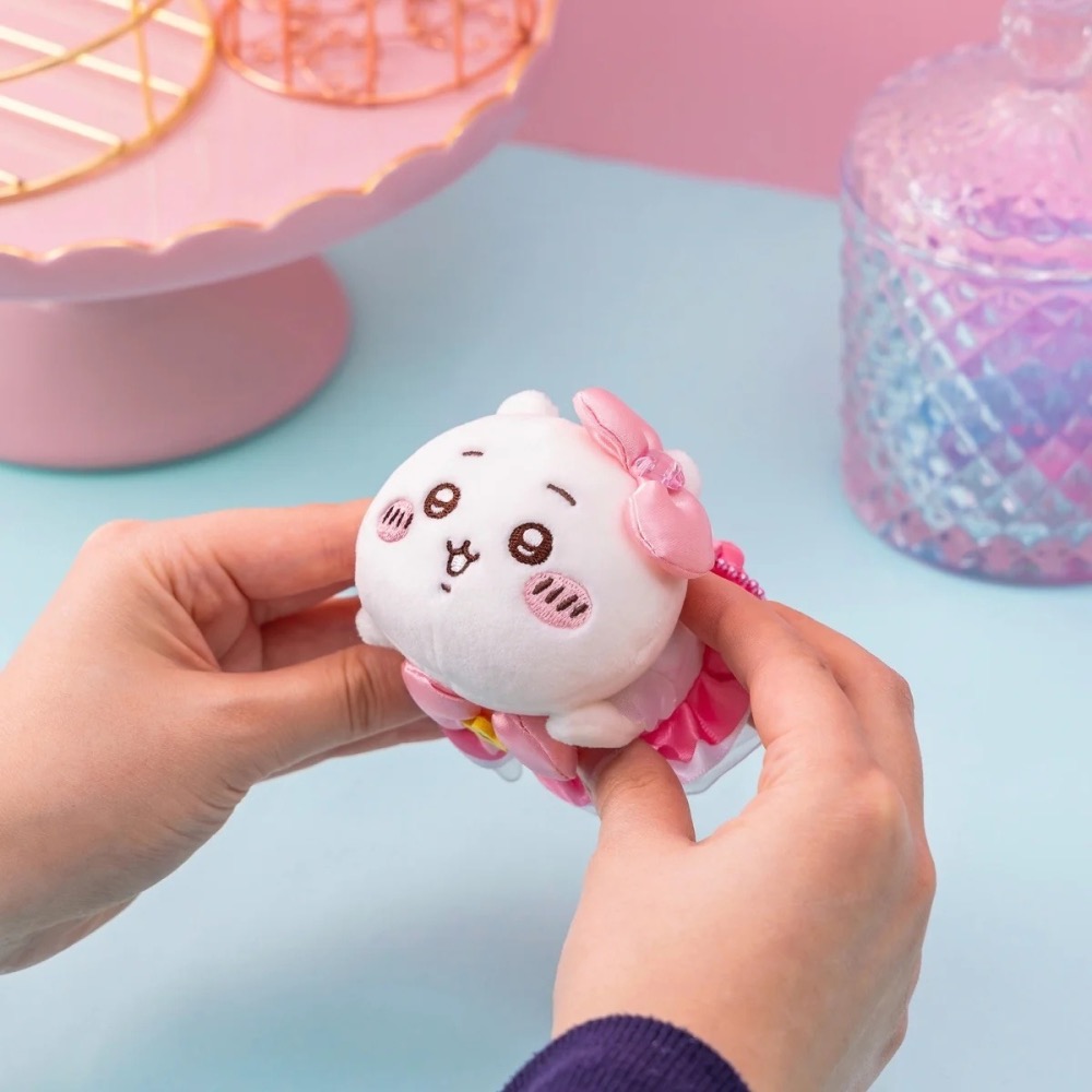 吉伊卡哇 chiikawa 魔法少女趴娃-細節圖3