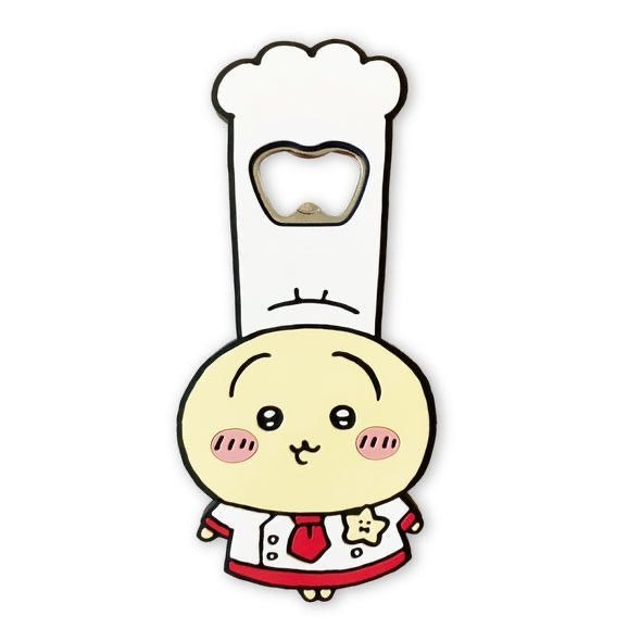 吉伊卡哇 chiikawa 兔兔 磁吸開瓶器-規格圖1