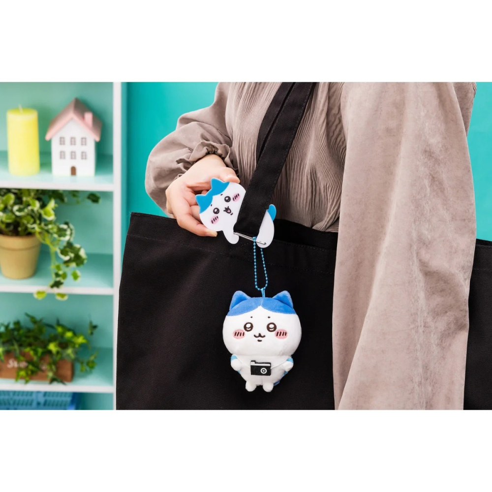 吉伊卡哇 chiikawa 登山扣 鑰匙圈-細節圖3