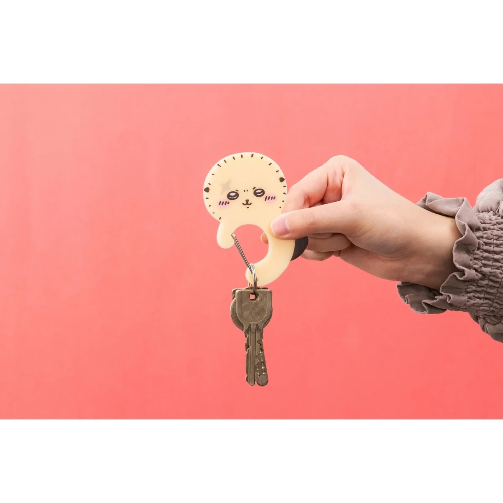 吉伊卡哇 chiikawa 登山扣 鑰匙圈-細節圖4