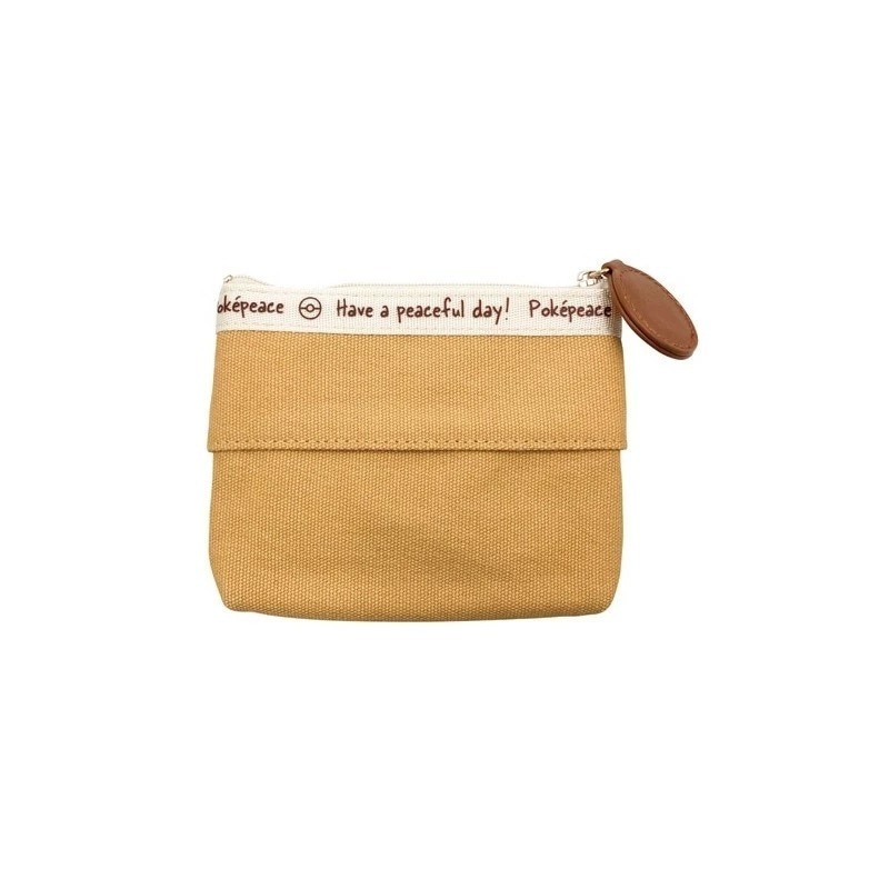 寶可夢 pokepeace 謎擬Q 收納包 錢包 零錢包-細節圖2