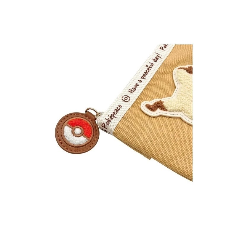 寶可夢 pokepeace 謎擬Q 收納包 錢包 零錢包-細節圖4