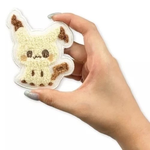 寶可夢 pokepeace 謎擬Q 徽章-細節圖4