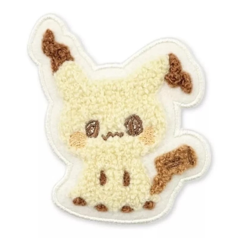 寶可夢 pokepeace 謎擬Q 徽章-規格圖4