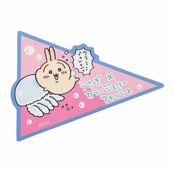 吉伊卡哇 chiikawa 貼紙區-規格圖1