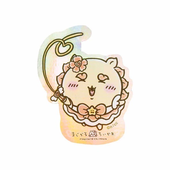 吉伊卡哇 chiikawa 貼紙區-規格圖1