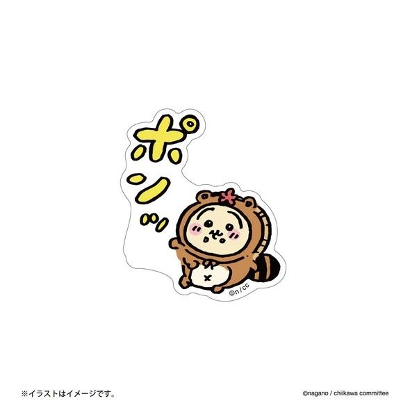 吉伊卡哇 chiikawa 貼紙區-規格圖1