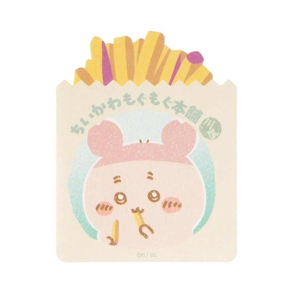 吉伊卡哇 chiikawa 貼紙區-規格圖1