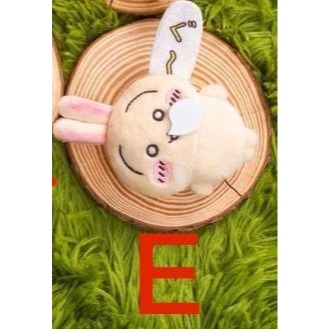 吉伊卡哇 chiikawa 兔兔 一番賞 別針-規格圖1