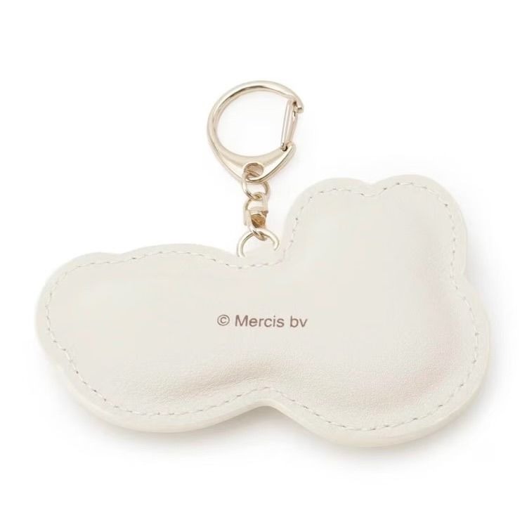 米菲兔 miffy 刺繡 鑰匙圈-細節圖4