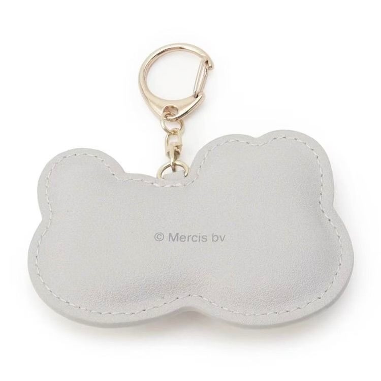 米菲兔 miffy 刺繡 鑰匙圈-細節圖6