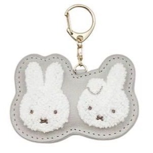 米菲兔 miffy 刺繡 鑰匙圈-規格圖6