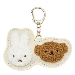 米菲兔 miffy 刺繡 鑰匙圈-規格圖6