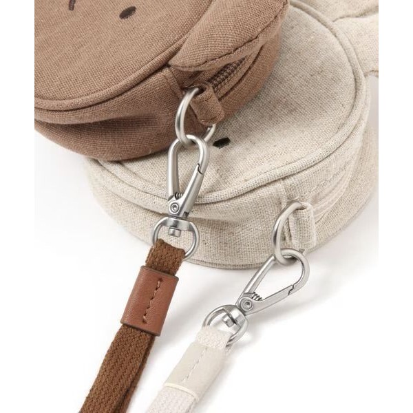 米菲兔 miffy x studio clip 收納包-細節圖2