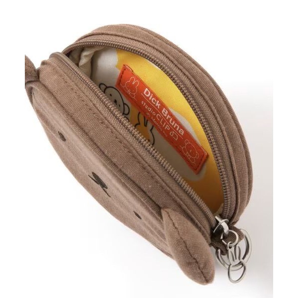 米菲兔 miffy x studio clip 收納包-細節圖6