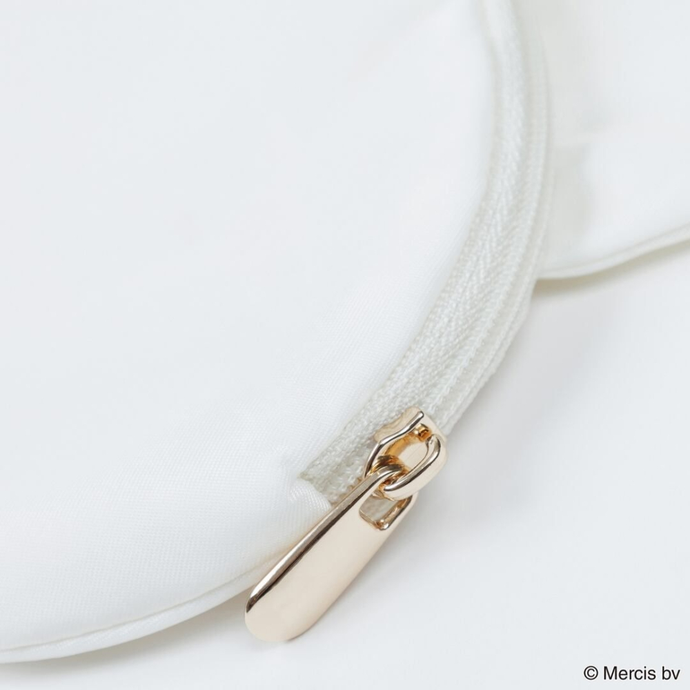 米菲兔 miffy 收納包 大頭造型 收納包 零錢包-細節圖4