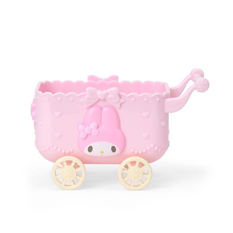 三麗鷗 sanrio 迷你推車-規格圖1