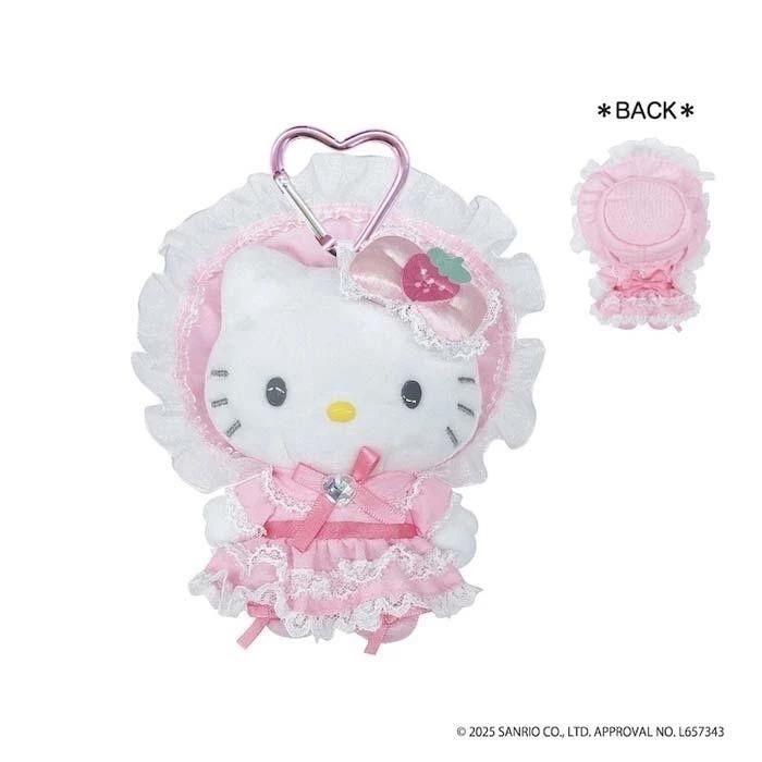 三麗鷗 sanrio Hello Kitty 蘿莉塔-規格圖1