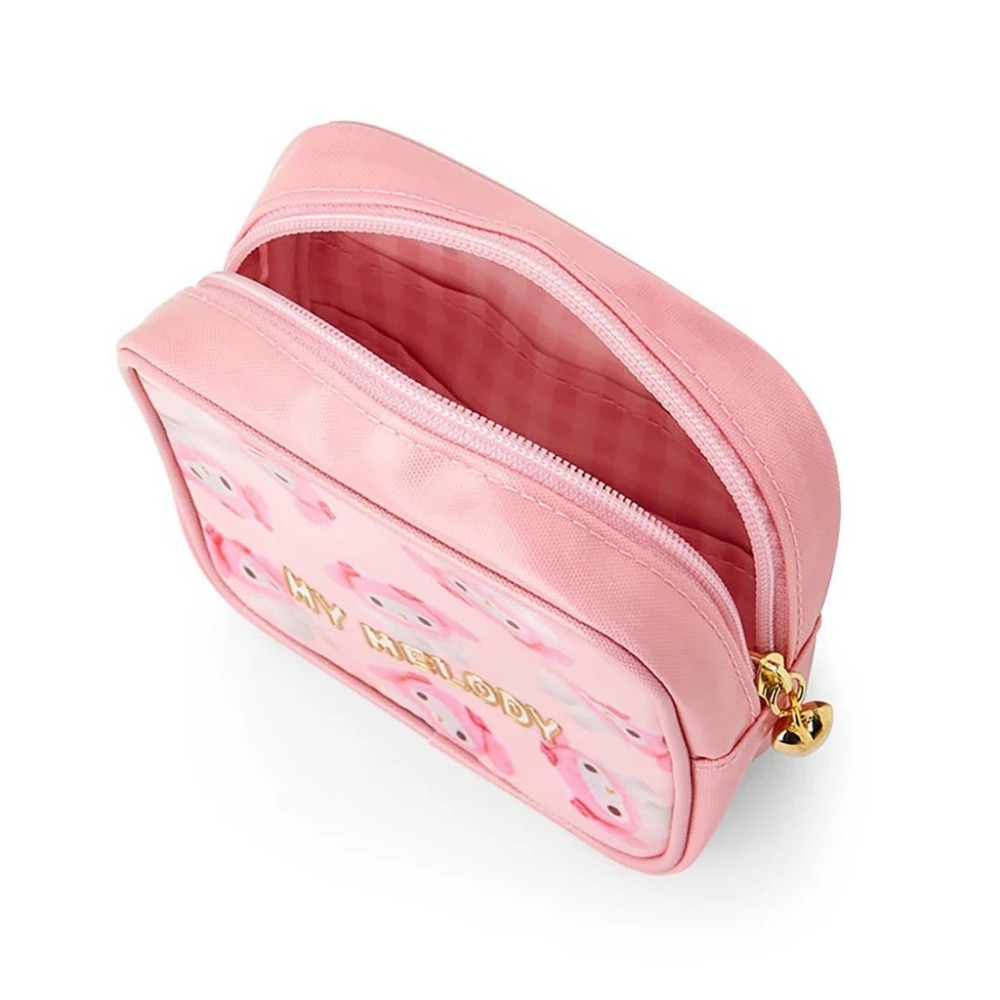 三麗鷗 sanrio 美樂蒂 收納包-細節圖3