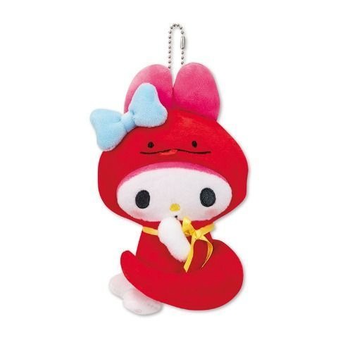 三麗鷗 sanrio 蛇年 美樂蒂-規格圖1