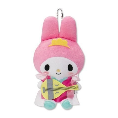 三麗鷗 sanrio avail 美樂蒂 吊飾-規格圖1