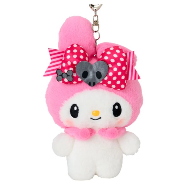 三麗鷗 sanrio 美樂蒂50週年 吊飾-規格圖3