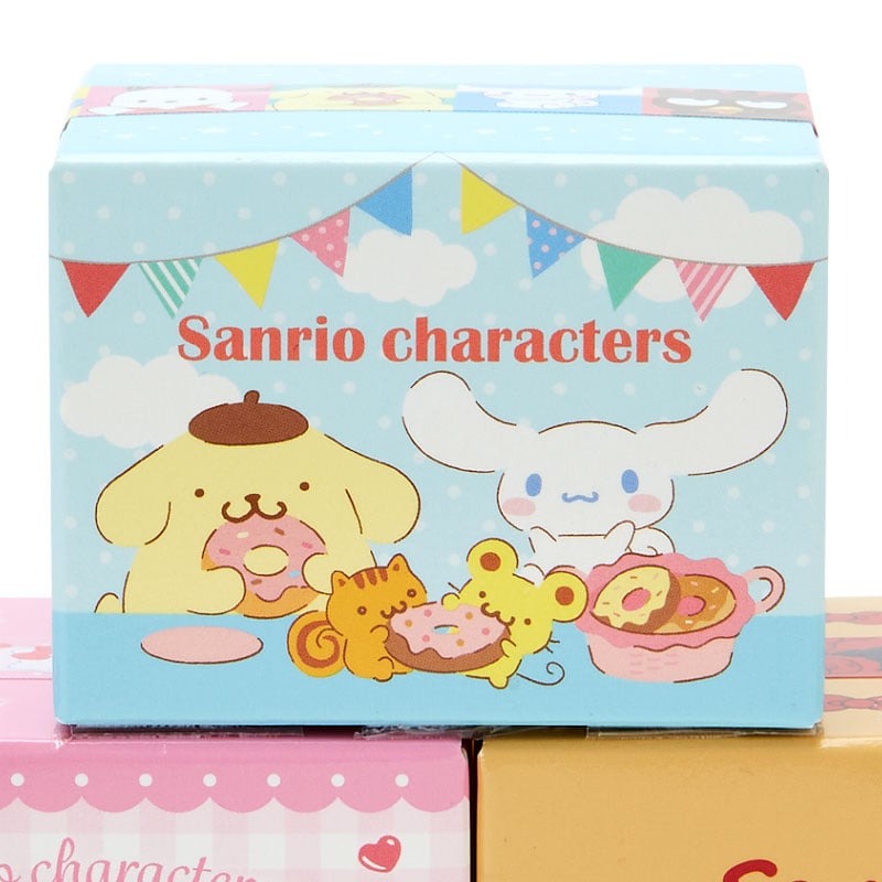 三麗鷗 sanrio 迷你紙盒-細節圖3