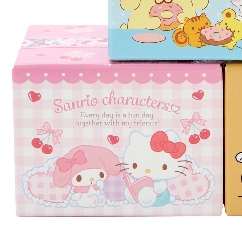 三麗鷗 sanrio 迷你紙盒-細節圖4