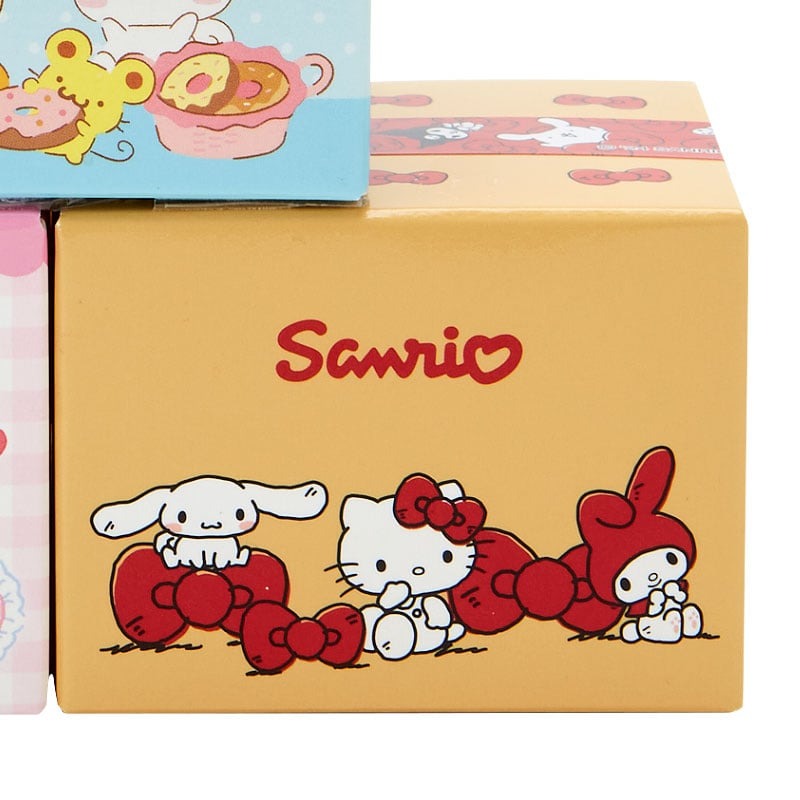三麗鷗 sanrio 迷你紙盒-細節圖5