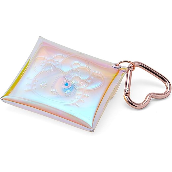 三麗鷗 sanrio Hello Kitty 50週年 貼紙吊飾組-細節圖2