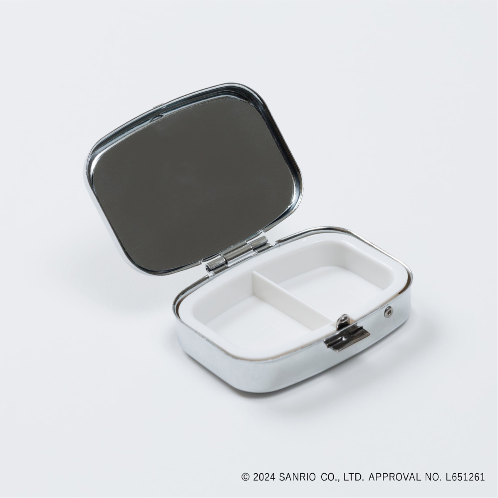 三麗鷗 sanrio Hello Kitty 小物收納盒-細節圖3