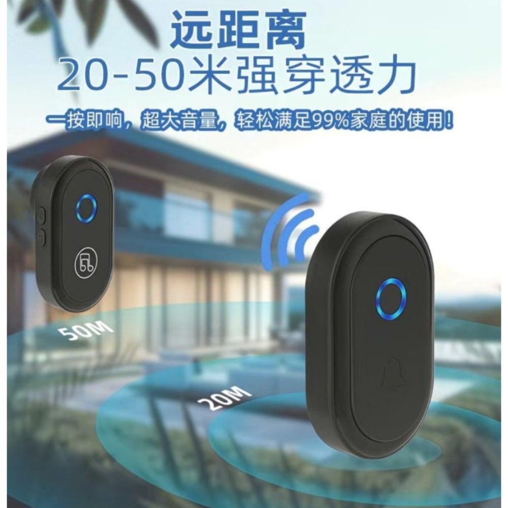 無限電子門鈴-細節圖5