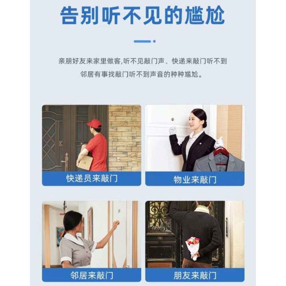 無限電子門鈴-細節圖6