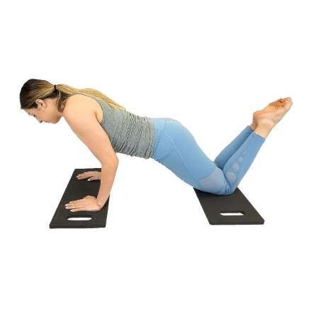 美國EcoWise 支撐跪墊/健身墊/坐墊/瑜珈墊/健身墊/運動墊-細節圖3