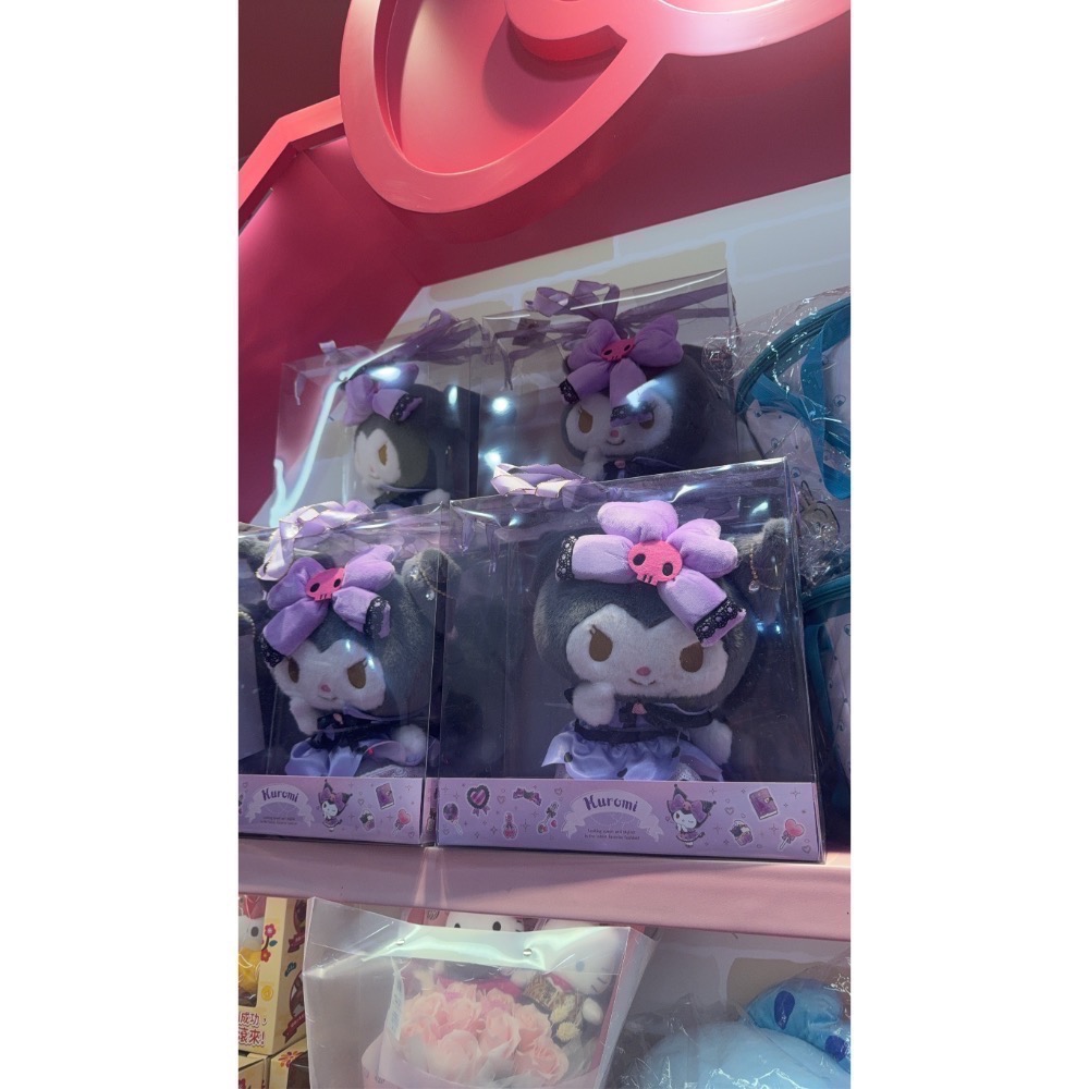 藏壽司美樂蒂 / 布丁狗 其它三麗鷗-細節圖3