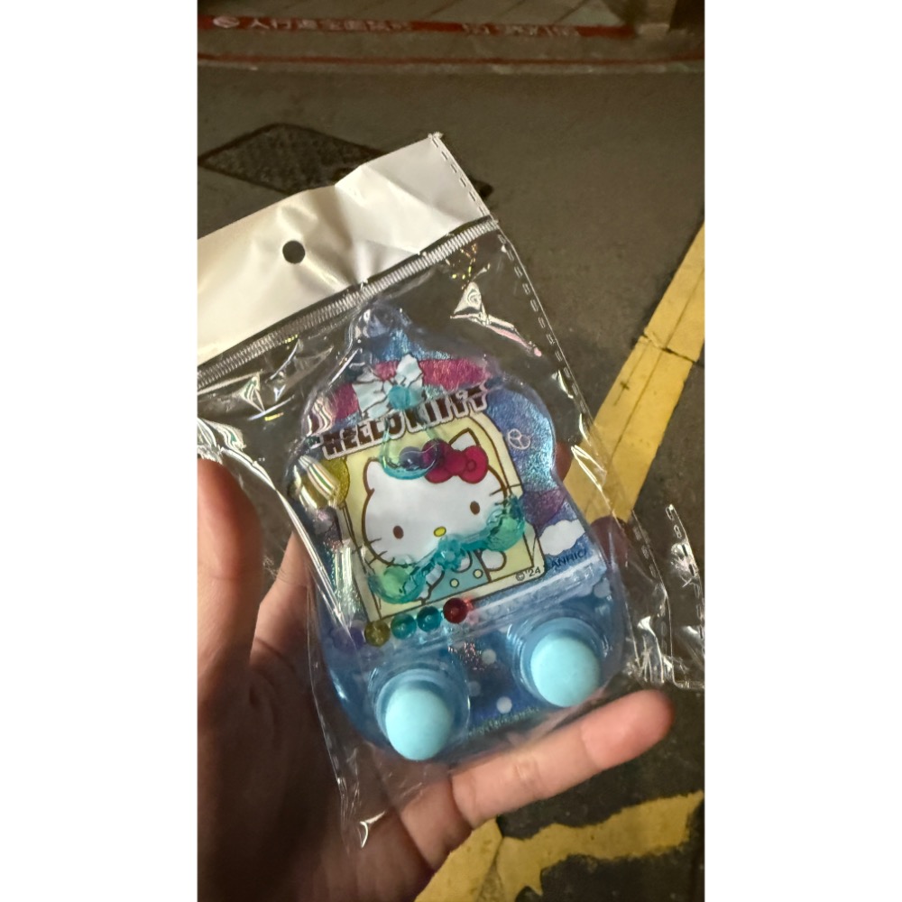 三麗鷗霜淇淋遊戲機-規格圖1