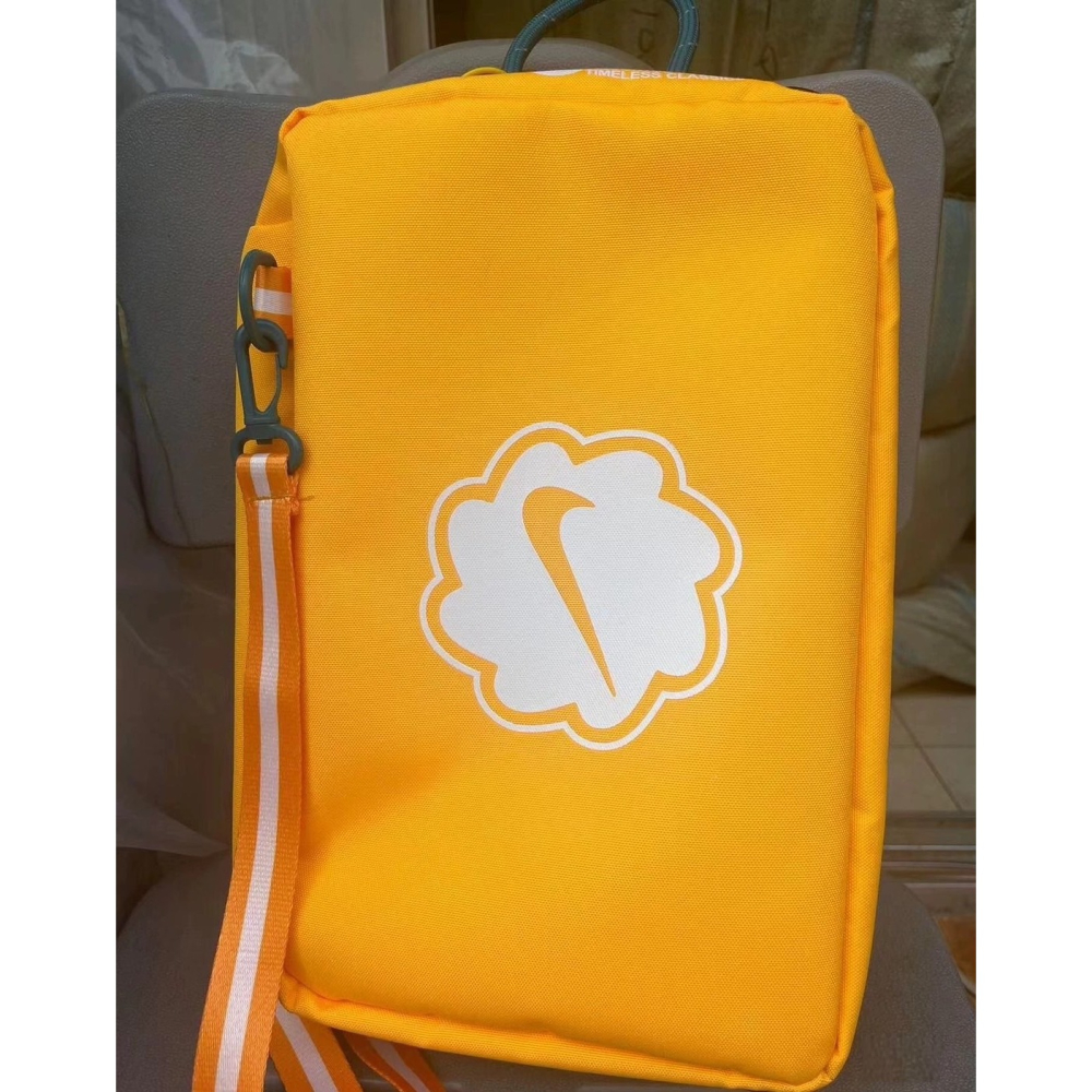 【風口潮流】Nike 新款防水手提鞋袋包＊34x18x13cm。X51101-細節圖3