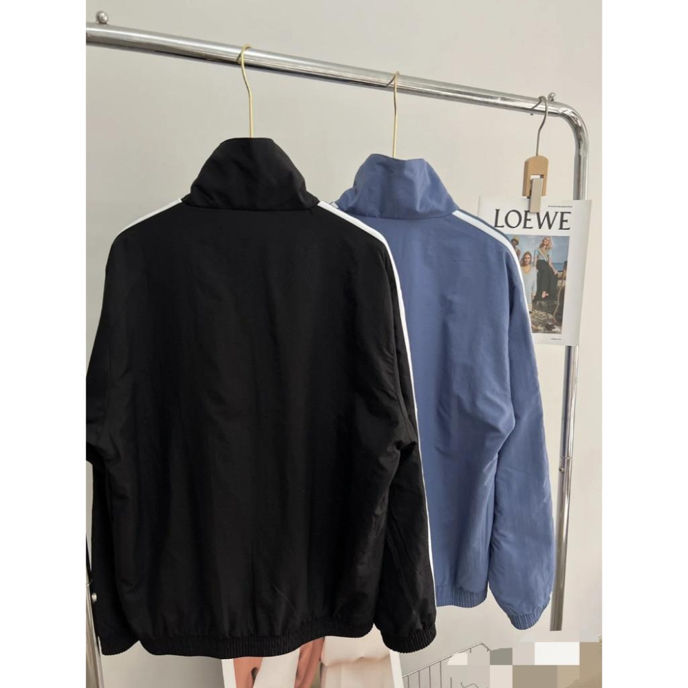 【LUNA-K】adidas 25新款美式復古寬鬆網格運動外套 5色＊S-2XL。C51024-細節圖6