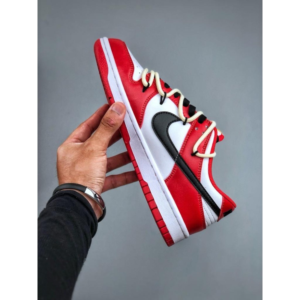 【LUNA-K】Nike SB Dunk Low 綁帶聯名款休閒運動板鞋＊US 6.5~12。A50801-細節圖2