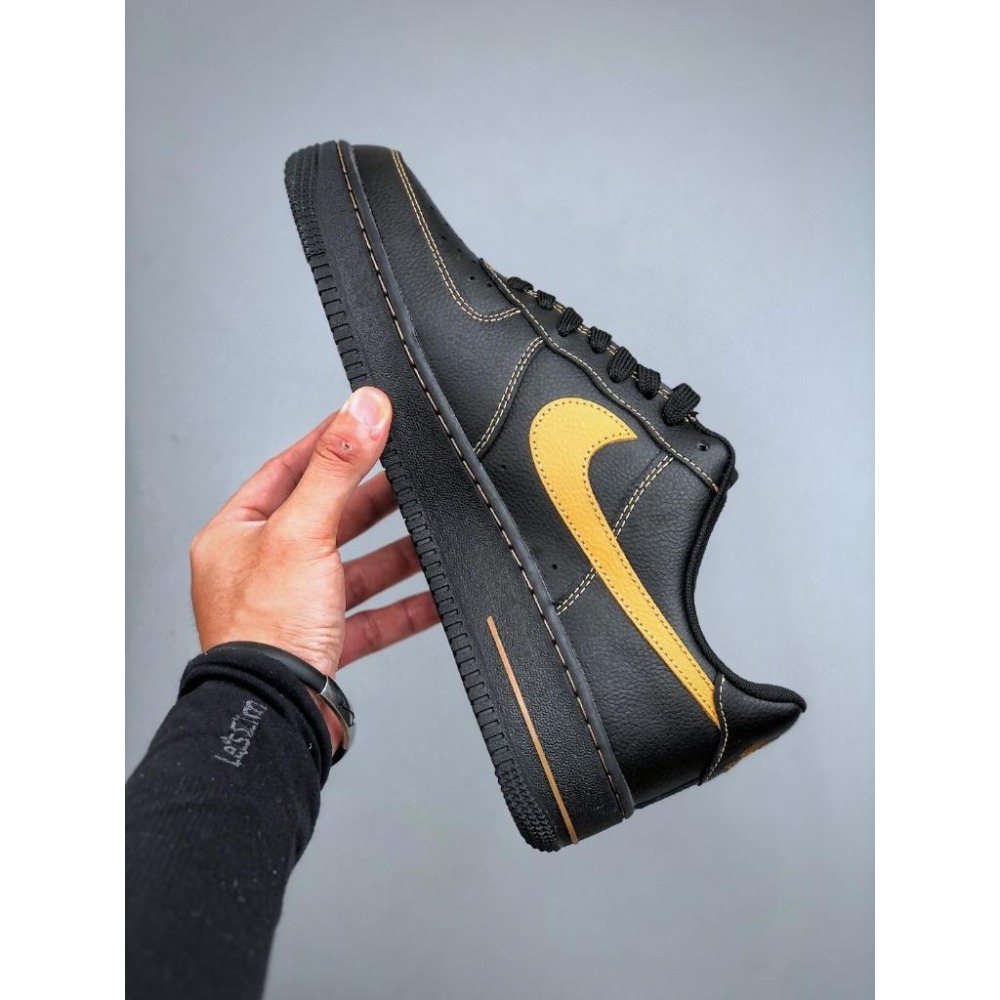 【LUNA-K】Nike Air Force 1 Low 蜂窩氣墊低筒慢跑鞋＊US 5~11。A50722-細節圖2