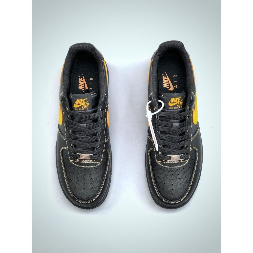 【LUNA-K】Nike Air Force 1 Low 蜂窩氣墊低筒慢跑鞋＊US 5~11。A50722-細節圖4