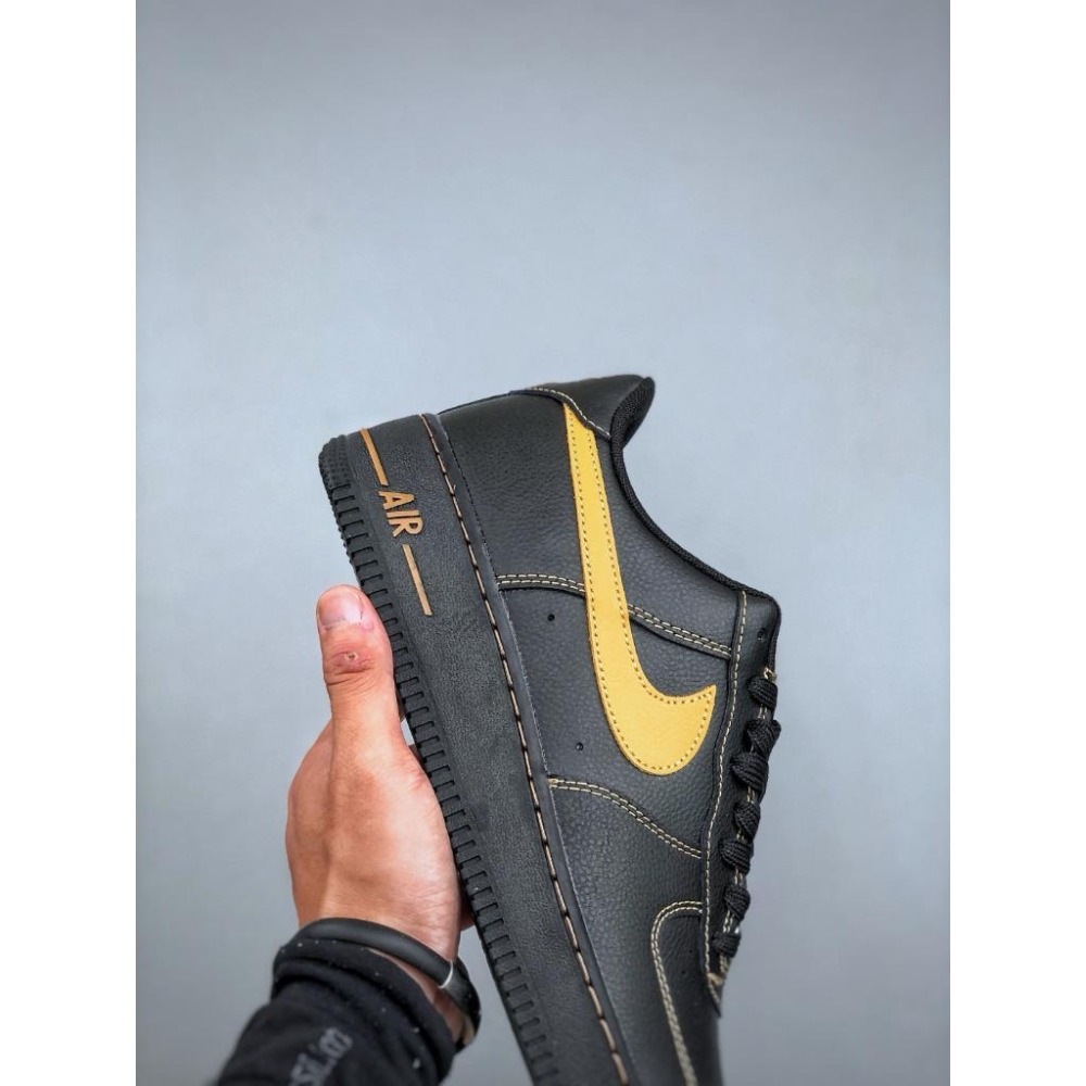 【LUNA-K】Nike Air Force 1 Low 蜂窩氣墊低筒慢跑鞋＊US 5~11。A50722-細節圖5